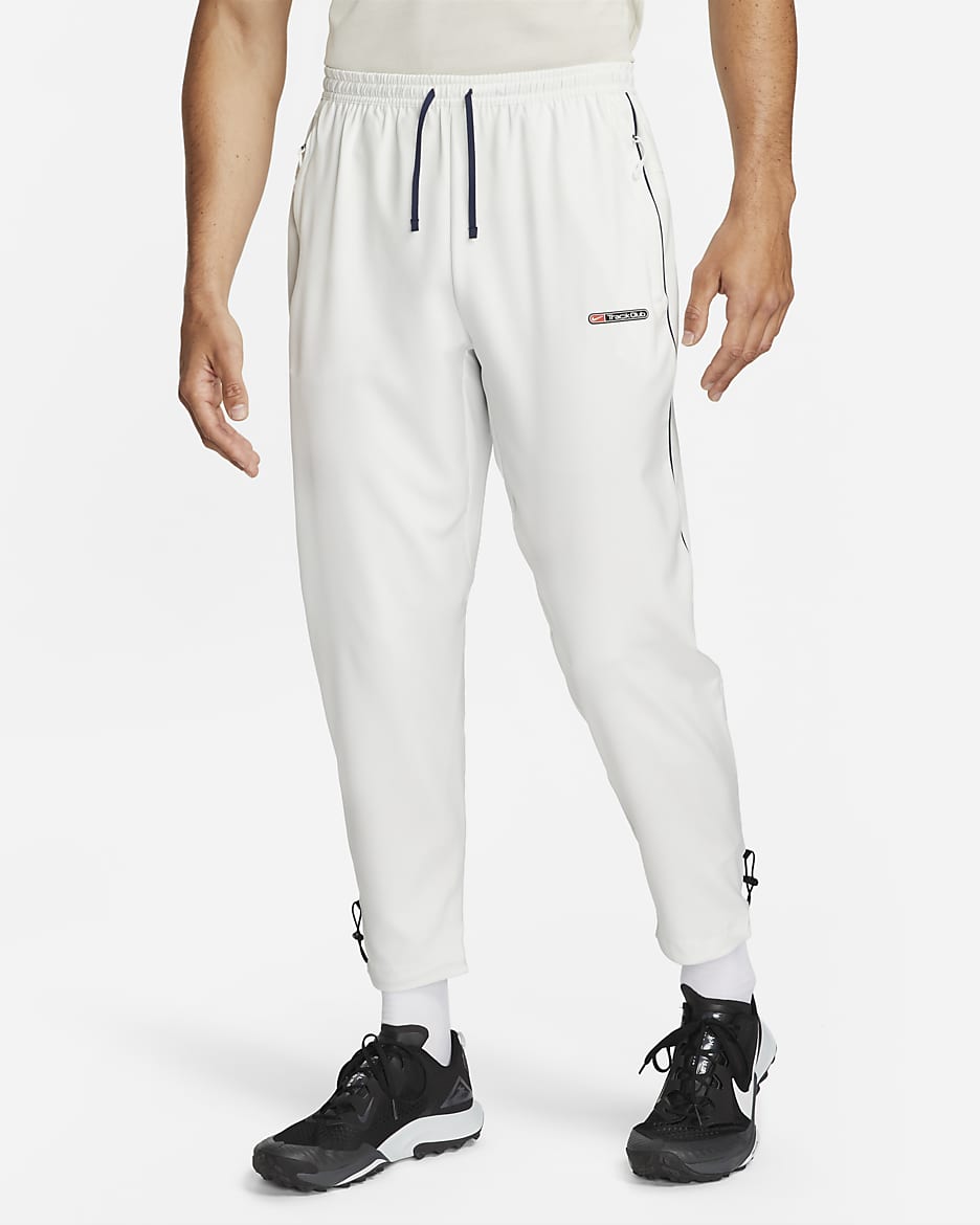 Nike men's dri fit running pants best sale